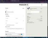 MIGUELI coupon verification screenshot