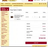 bed25 coupon verification screenshot