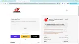 13off coupon verification screenshot