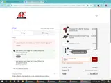 boch15 coupon verification screenshot