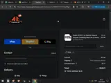 deal coupon verification screenshot