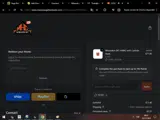 15OFF coupon verification screenshot