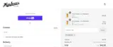 Miss Jessie's coupon verification screenshot