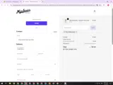 Miss Jessie's coupon verification screenshot