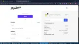 Miss Jessie's coupon verification screenshot
