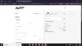 Miss Jessie's coupon verification screenshot