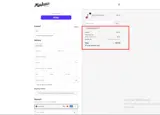 Miss Jessie's coupon verification screenshot