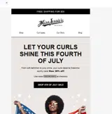 Miss Jessie's coupon verification screenshot