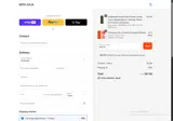 MISS70 coupon verification screenshot