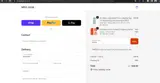 HATI10 coupon verification screenshot