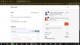 10CAPU coupon verification screenshot