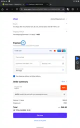 JIJE10 coupon verification screenshot