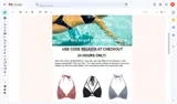 RELAX10 coupon verification screenshot