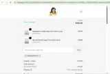 ANTONIO78774 coupon verification screenshot