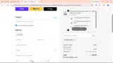 XAVIER17892 coupon verification screenshot