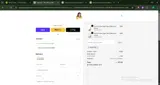 MMVictor coupon verification screenshot