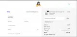 MMColina coupon verification screenshot