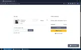 welcome16 coupon verification screenshot