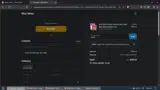 SHOP coupon verification screenshot