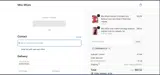 COMENBACK10 coupon verification screenshot