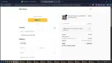 10NIZE coupon verification screenshot