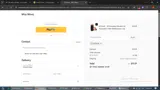 KOSA10 coupon verification screenshot