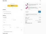 DISCOUNT coupon verification screenshot