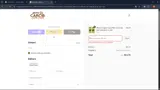 Missyjs coupon verification screenshot