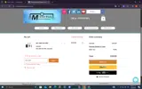 VICTOR coupon verification screenshot