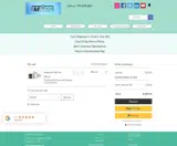 VICTOR coupon verification screenshot