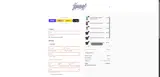 Welcome10 coupon verification screenshot