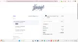 SAVE20 coupon verification screenshot