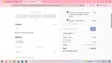 WELCOME15 coupon verification screenshot