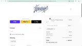 WELCOME15 coupon verification screenshot
