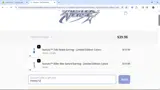 Honey12 coupon verification screenshot