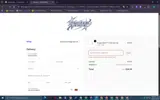 ADELK coupon verification screenshot