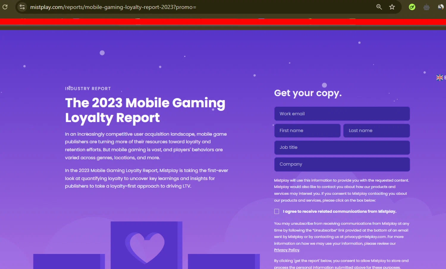 Mistplay US promo code screenshot showing code report23 applied at Mistplay US checkout page. Uploaded by SimplyCodes community member SimplyCVerlie on Feb 26, 2025