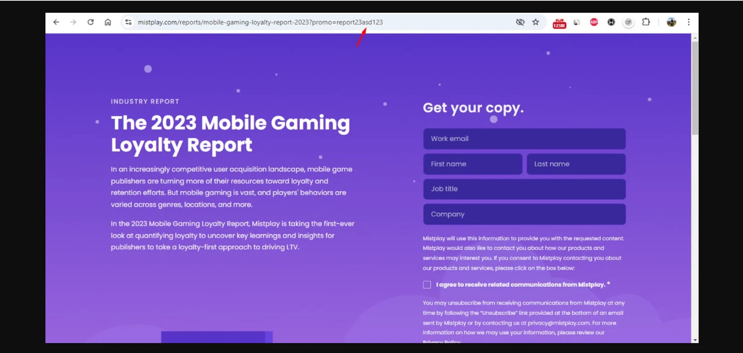 Mistplay US promo code screenshot showing code report23 applied at Mistplay US checkout page. Uploaded by SimplyCodes community member gonzalodamole on Mar 12, 2025