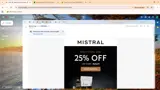 early25 coupon verification screenshot