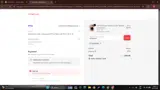 HEYMAMA coupon verification screenshot