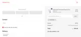 HEYMAMA coupon verification screenshot