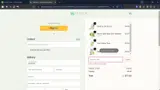 TAKE40 coupon verification screenshot