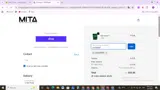 jamiedroid coupon verification screenshot