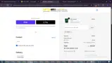 10OFF coupon verification screenshot