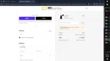 Welcomeback coupon verification screenshot