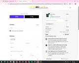 Comeback coupon verification screenshot