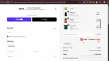 20OFF coupon verification screenshot