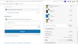 COMEBACK25 coupon verification screenshot