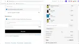 BEARDLINI coupon verification screenshot