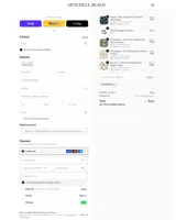Mitchell Black coupon verification screenshot